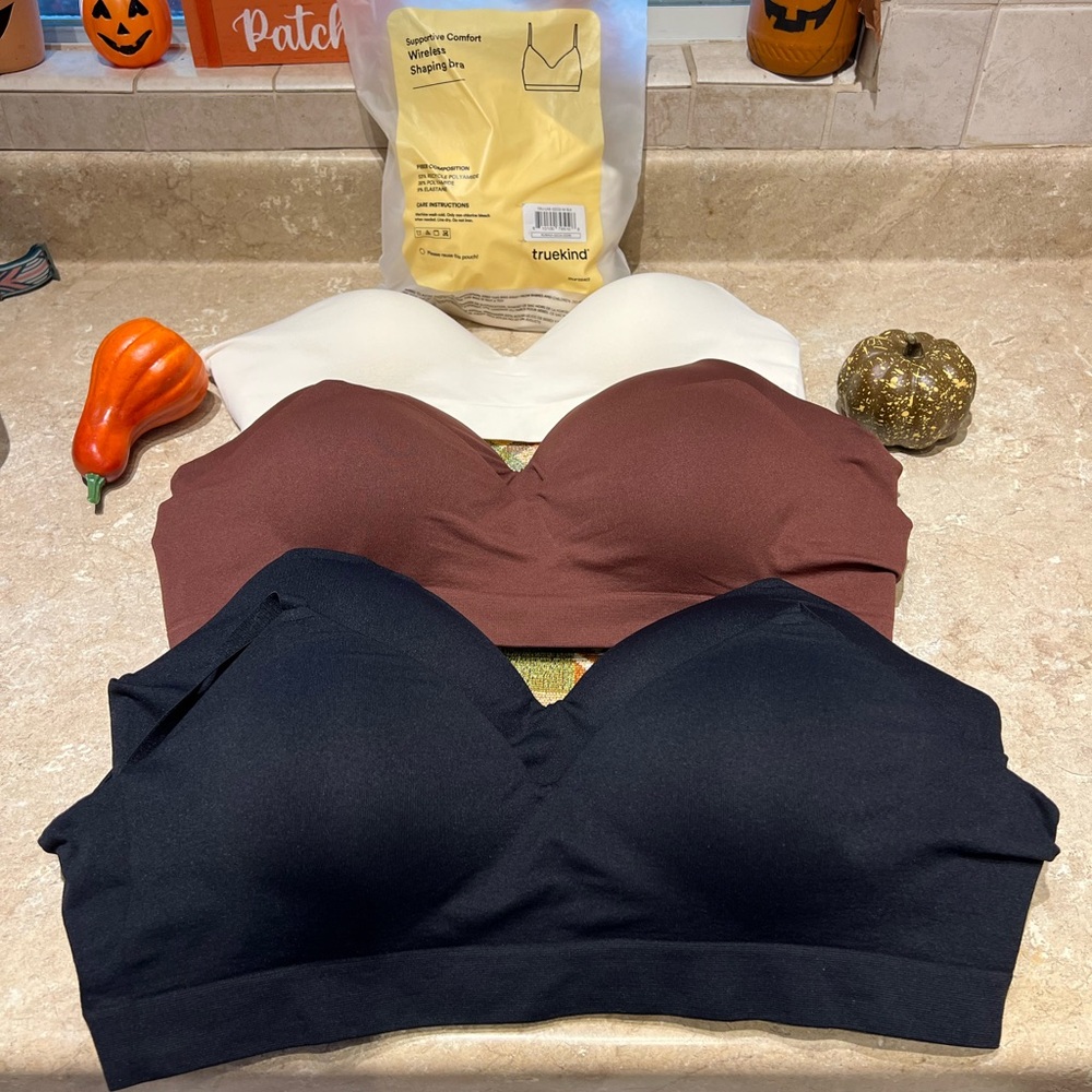 Shapermint True Kind Bras Medium